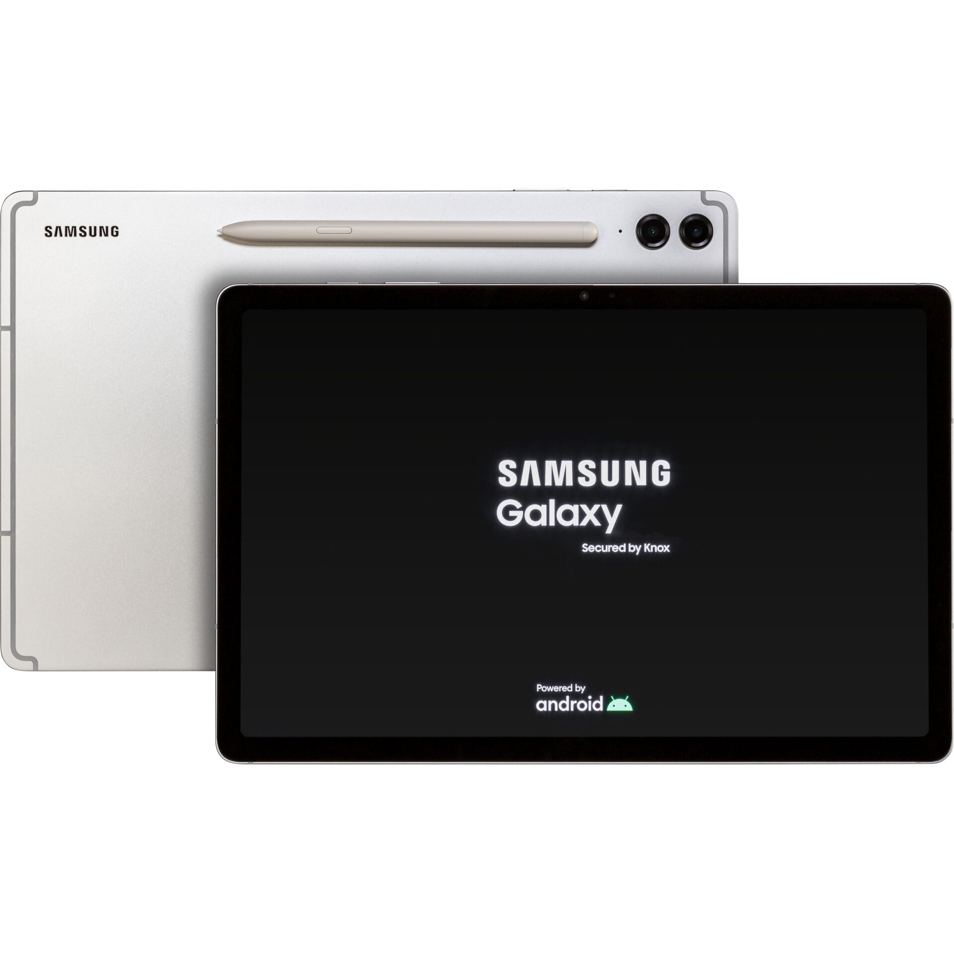 Samsung SM-X610NZSAEUB Tablet Samsung Exynos 128 GB 31,5 cm (12.4) 8 GB Wi-Fi 6 (802.11ax) Android 13 Silber