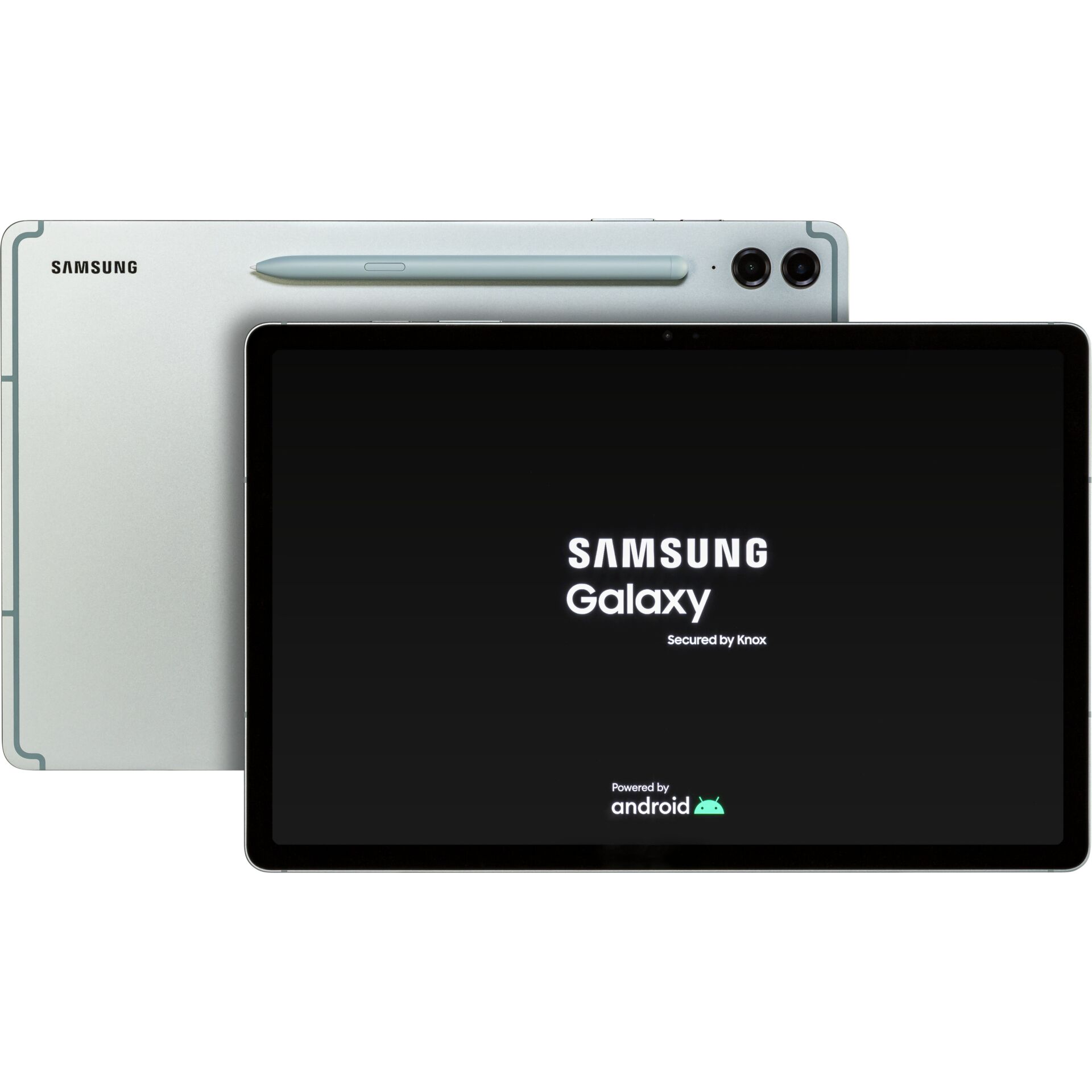 Samsung SM-X610NLGAEUB Tablet Samsung Exynos 128 GB 31,5 cm (12.4) 8 GB Wi-Fi 6 (802.11ax) Android 13 Grün