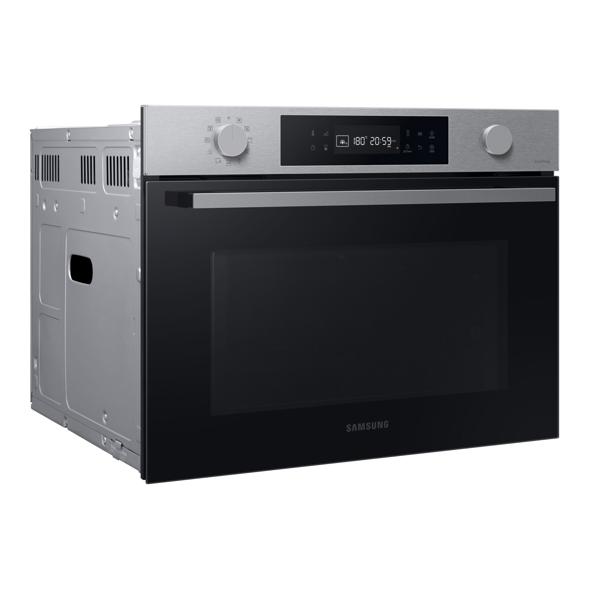 Samsung NQ5B4553FBS/U1 45cm Kompaktbackofen