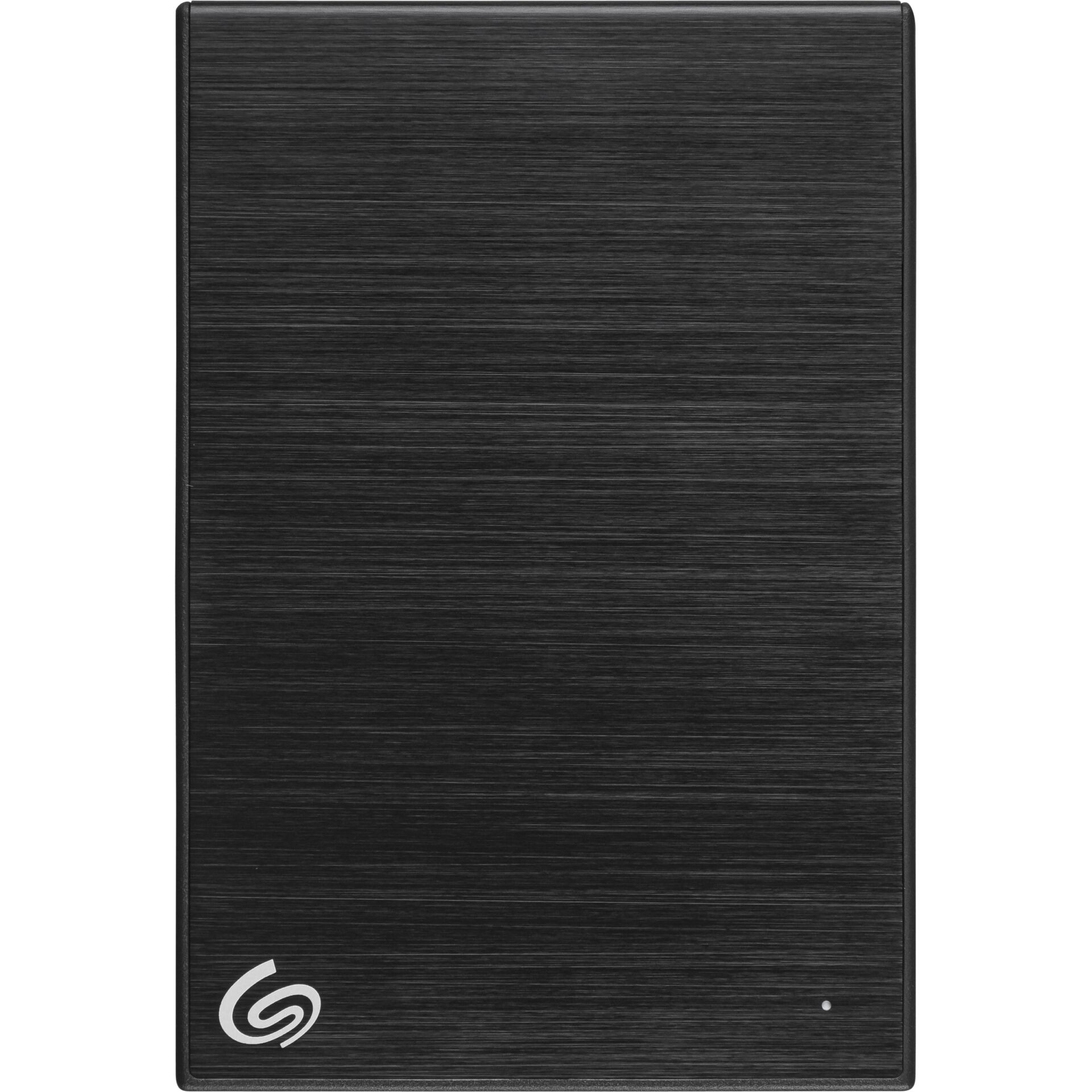 2.0 TB Seagate One Touch Portable HDD Black +Rescue, USB 3.0 Micro-B