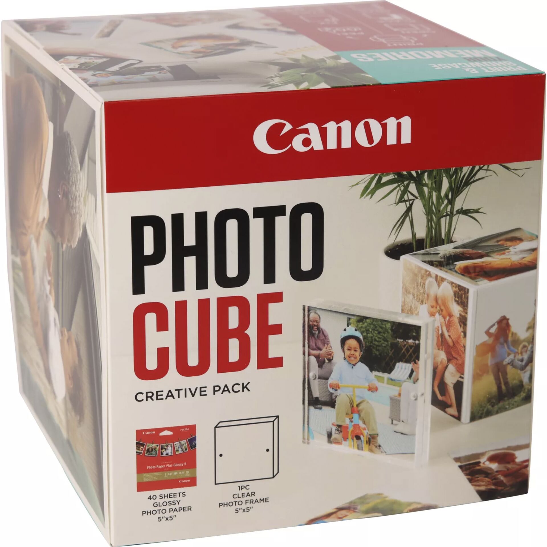 Canon Photo Cube Creative Pack - Blue