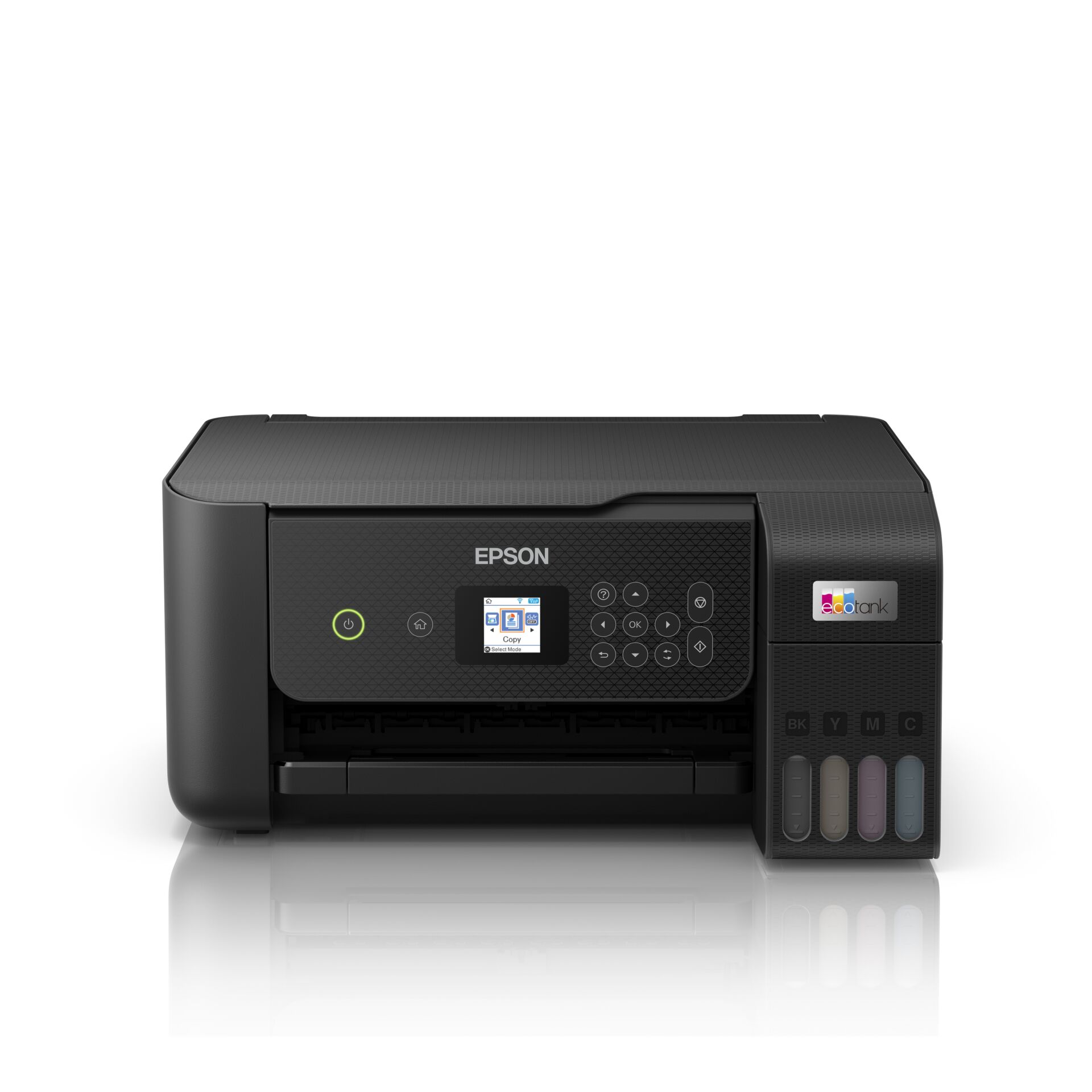 Epson EcoTank ET-2820, Tinte, mehrfarbig-Multifunktionsgerät Drucker/Scanner/Kopierer