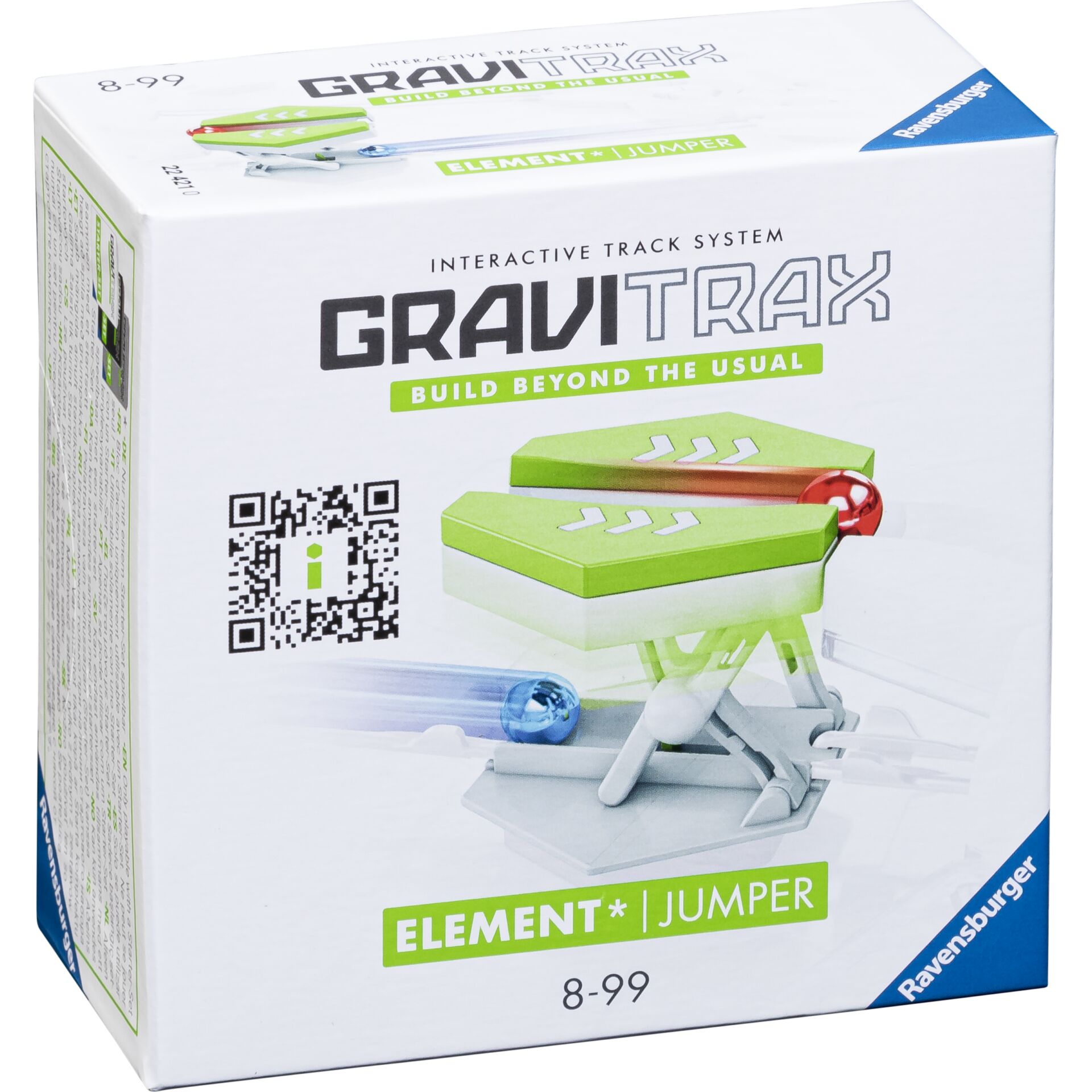 Ravensburger GraviTrax Erweiterung Jumper