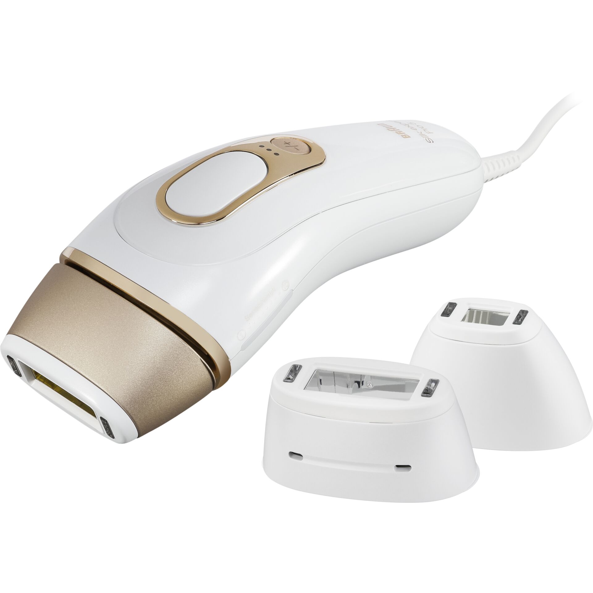 Braun PL Silkexpert Pro 5 PL5242 Gold, Weiß