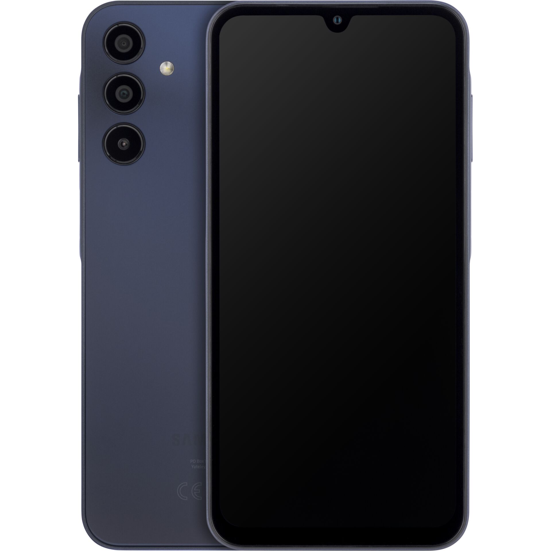 Samsung Galaxy A15 5G Blue Black, 6.5 Zoll, 50.0MP, 4GB, 128GB, Android Smartphone