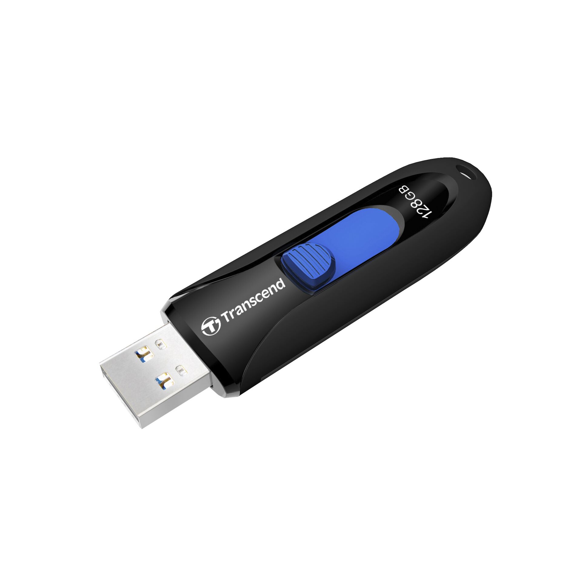 128 GB Transcend JetFlash 790, USB 3.0 Stick lesen: 90MB/s, schreiben: 45MB/s