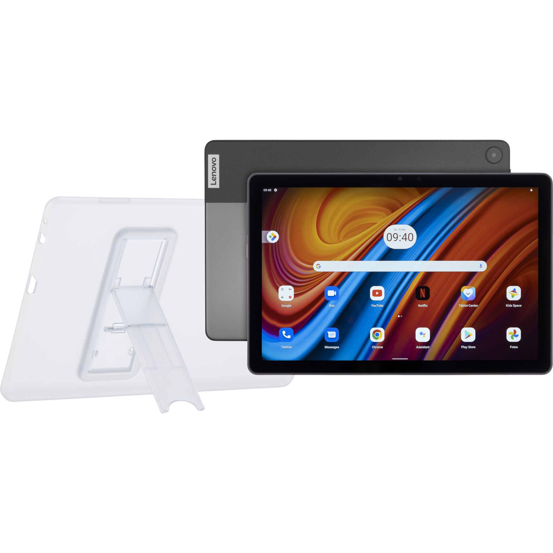 Lenovo Tab M10 TB328FU 3rd Gen Storm Grey 32GB Tablet, 2x 1.80GHz+ 6x 1.80GHz, 3GB RAM, 32GB Flash, Android