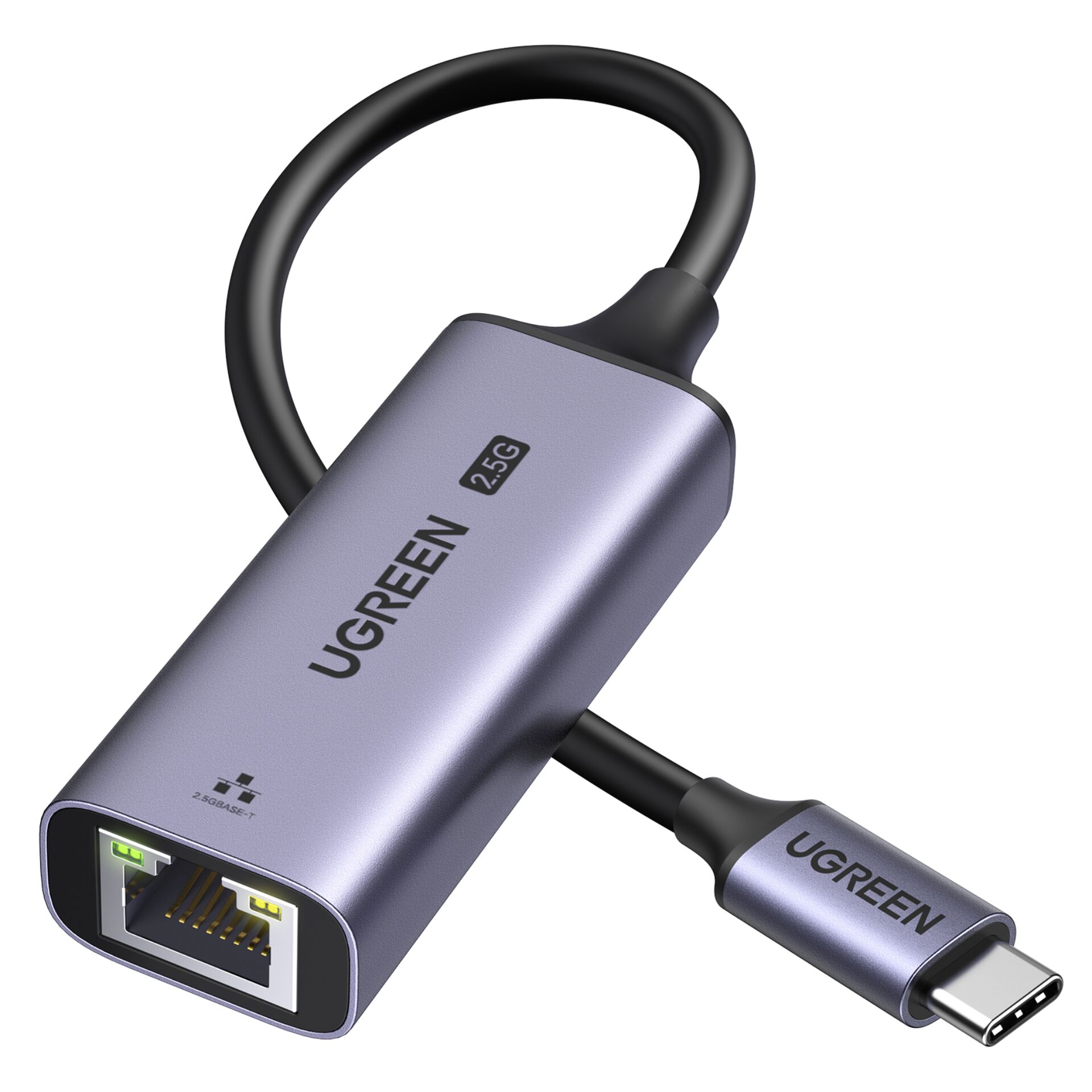 Ugreen CM648 USB-C Hub, USB-C 3.0 [Stecker]