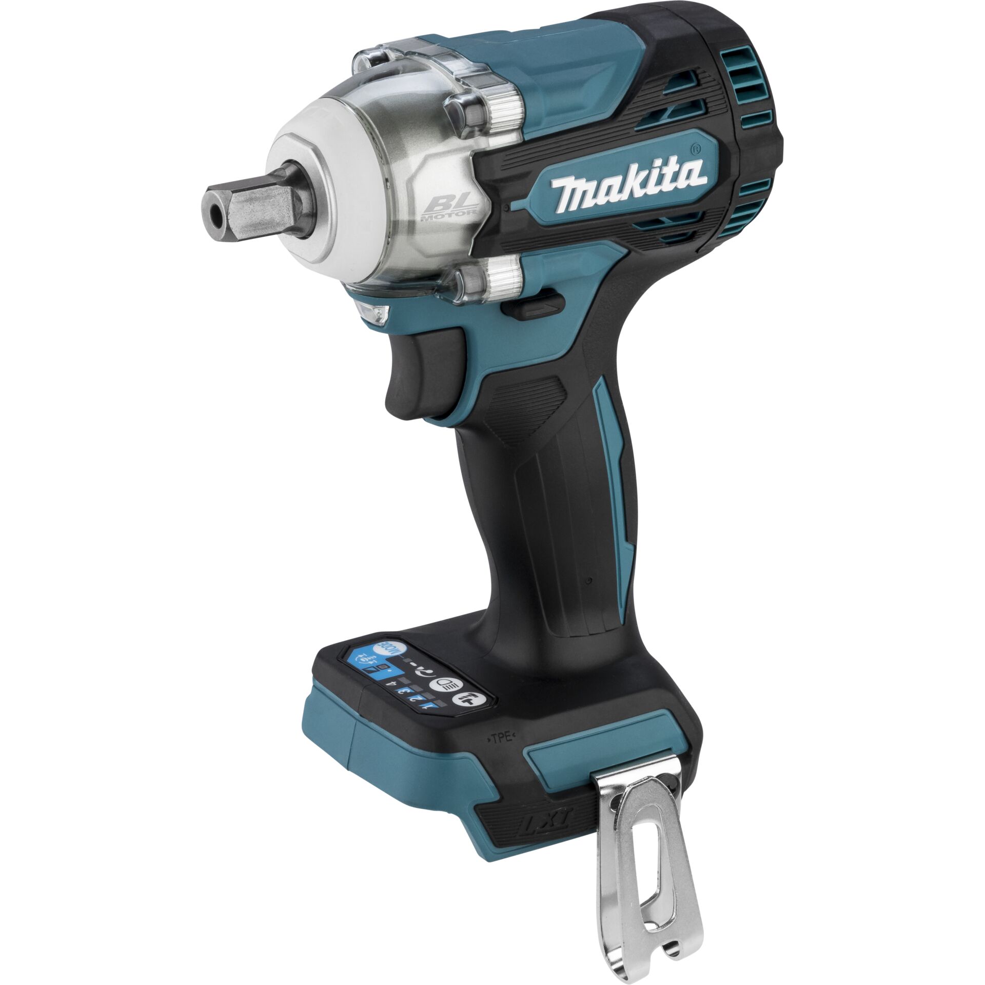 Makita DTW301Z Schraubendreher 1/2 3200 RPM 580 Nm 18 V