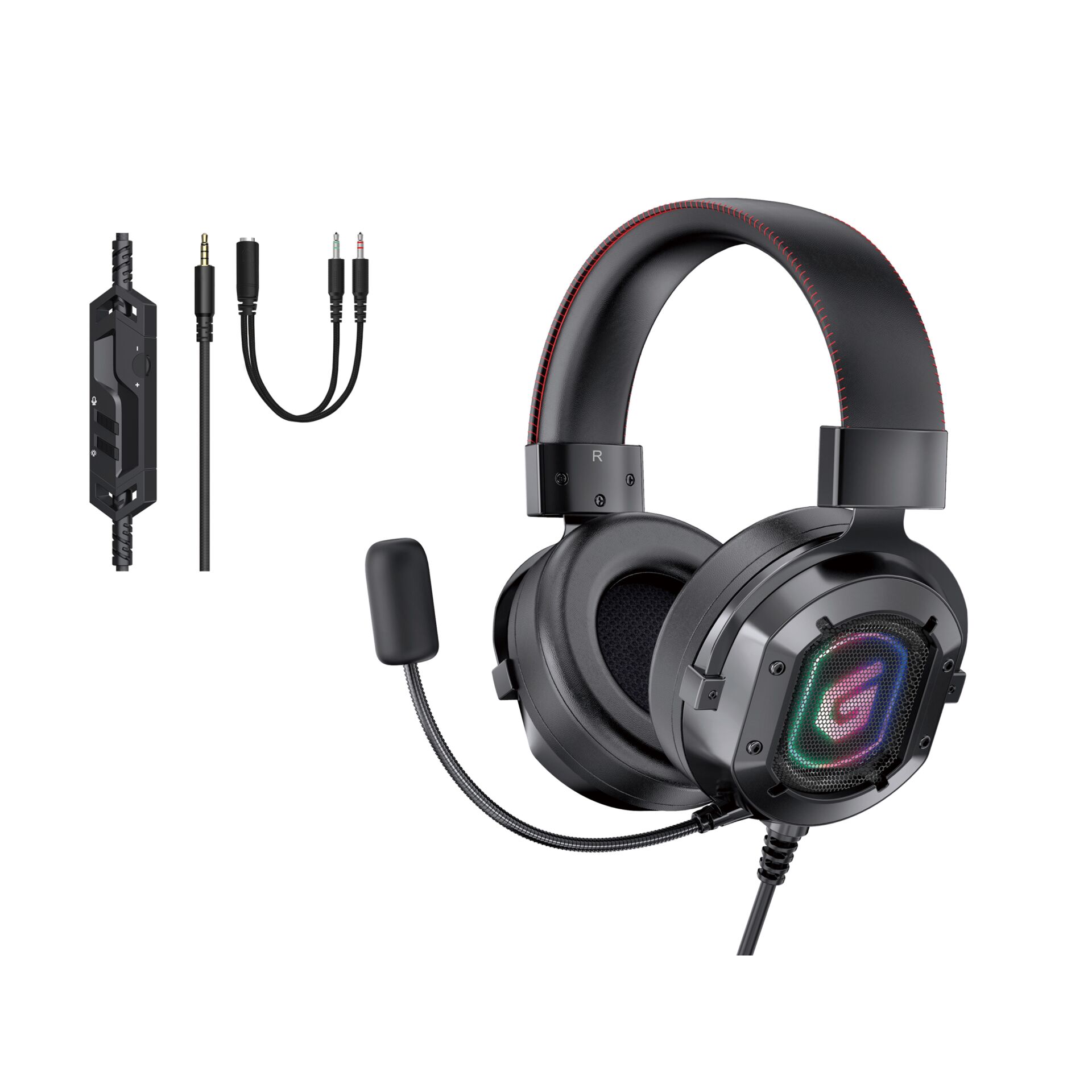 Conceptronic ATHAN Stereo Gaming-Headset