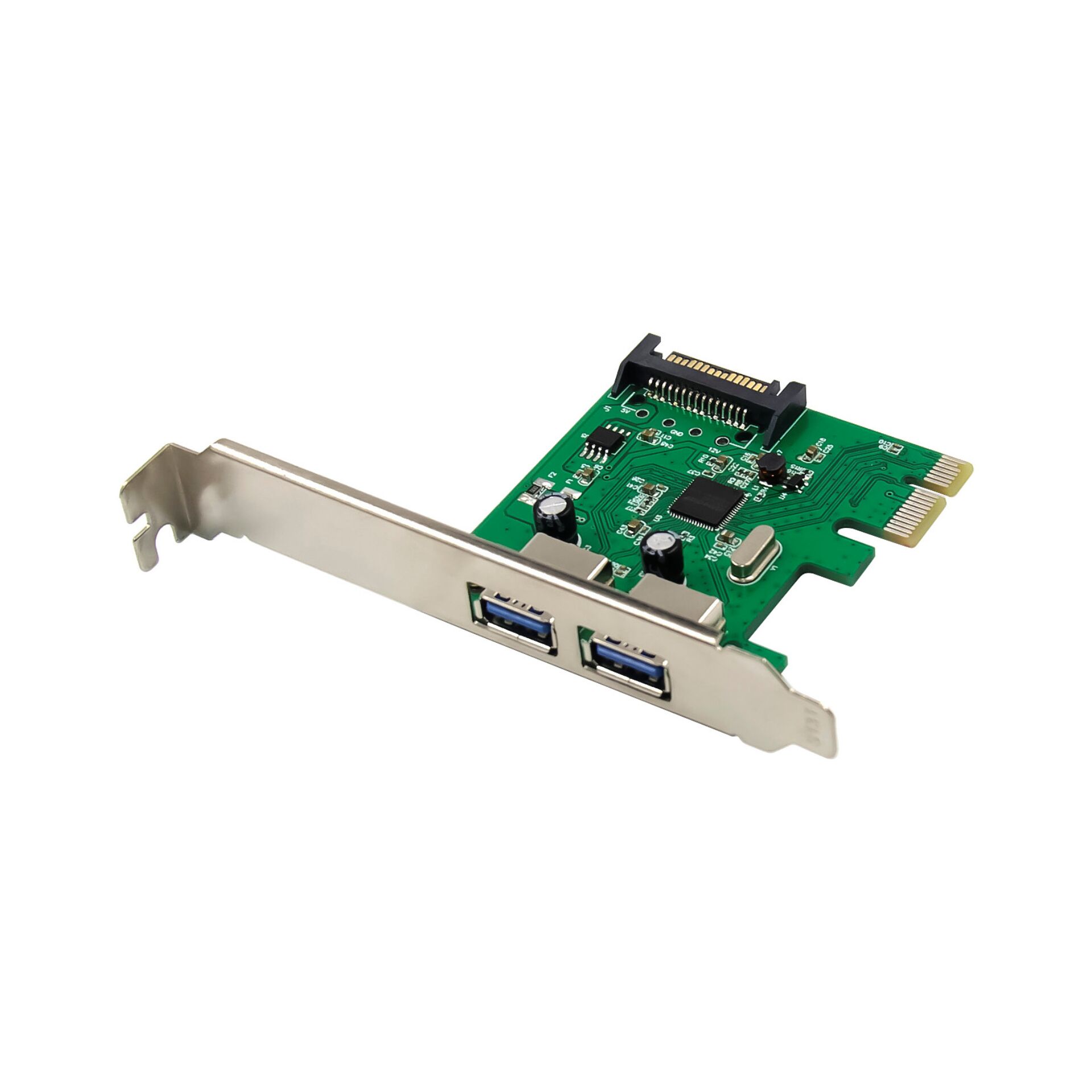 Conceptronic EMRICK06G 2-Port USB 3.2 Gen 2 PCIe- Karte
