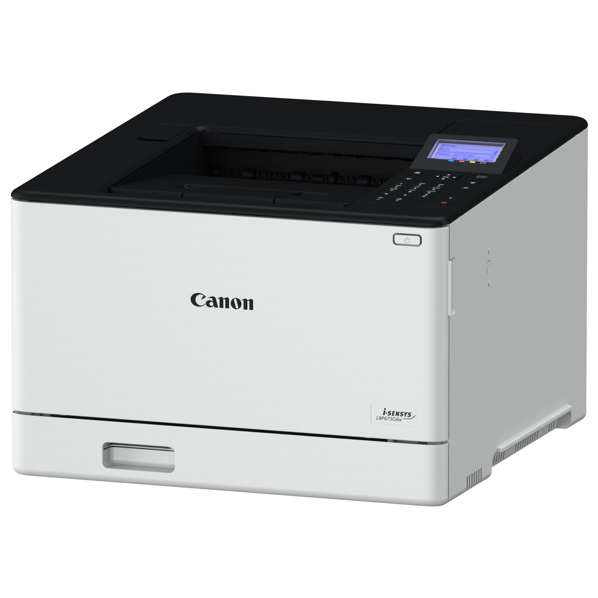 Canon i-SENSYS LBP673Cdw, Laser, mehrfarbig 