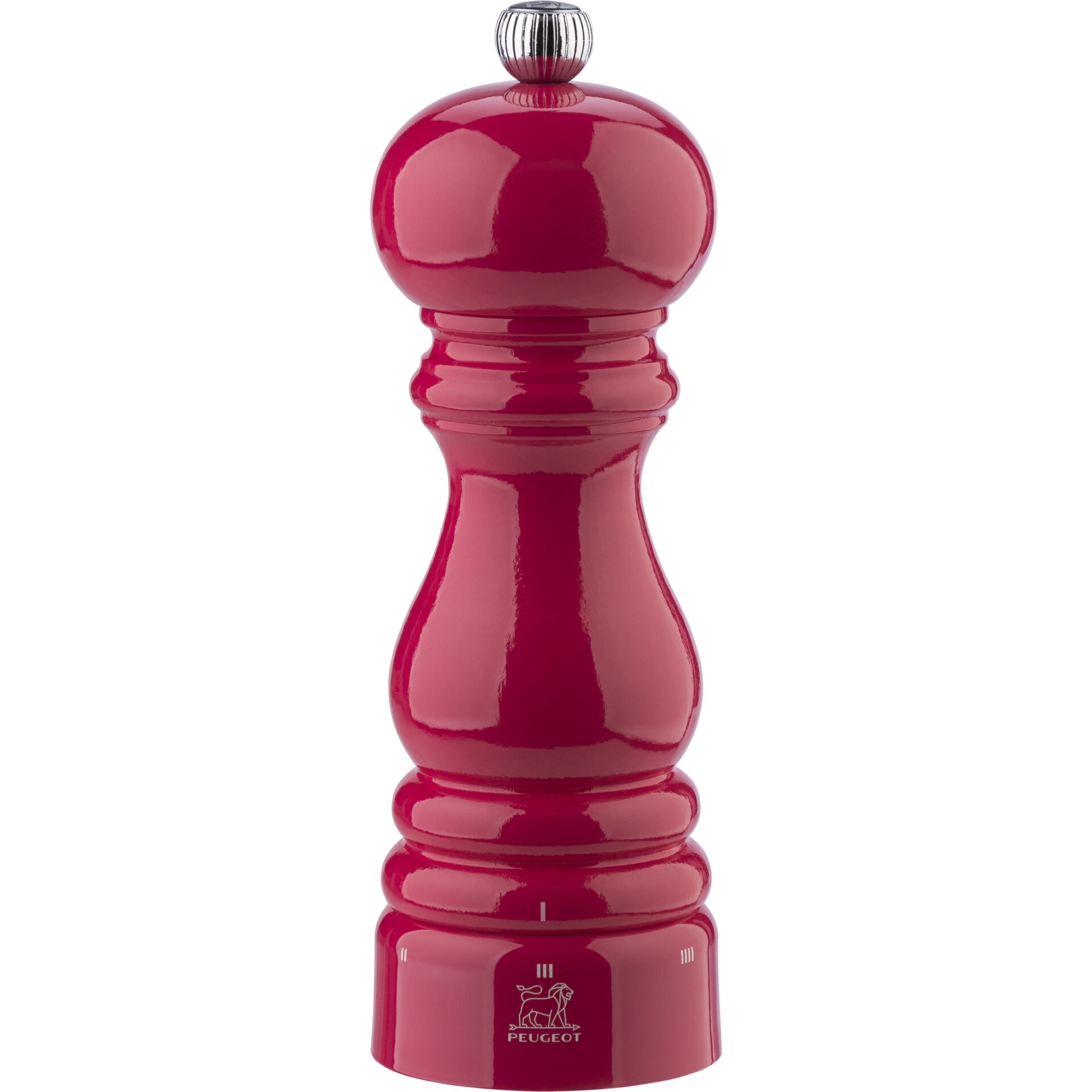 Peugeot Paris Pfeffermühle 18 cm Rama uSelect Rose Buchenholz