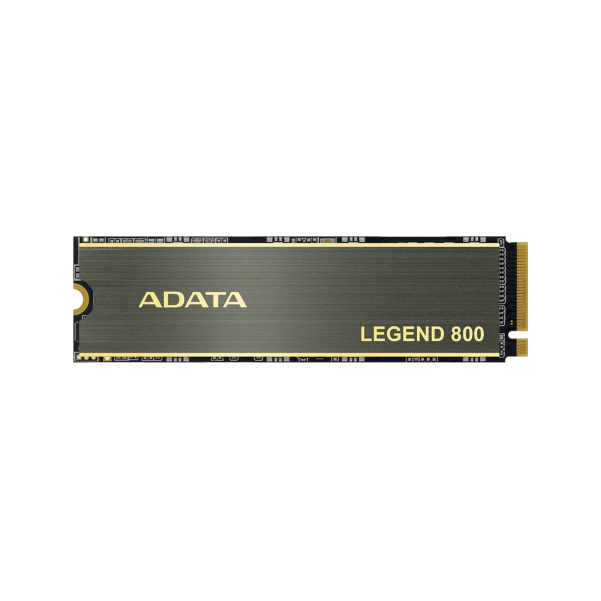 ADATA ALEG-800-1000GCS Internes Solid State Drive 1 TB M.2 PCI Express 4.0 NVMe 3D NAND