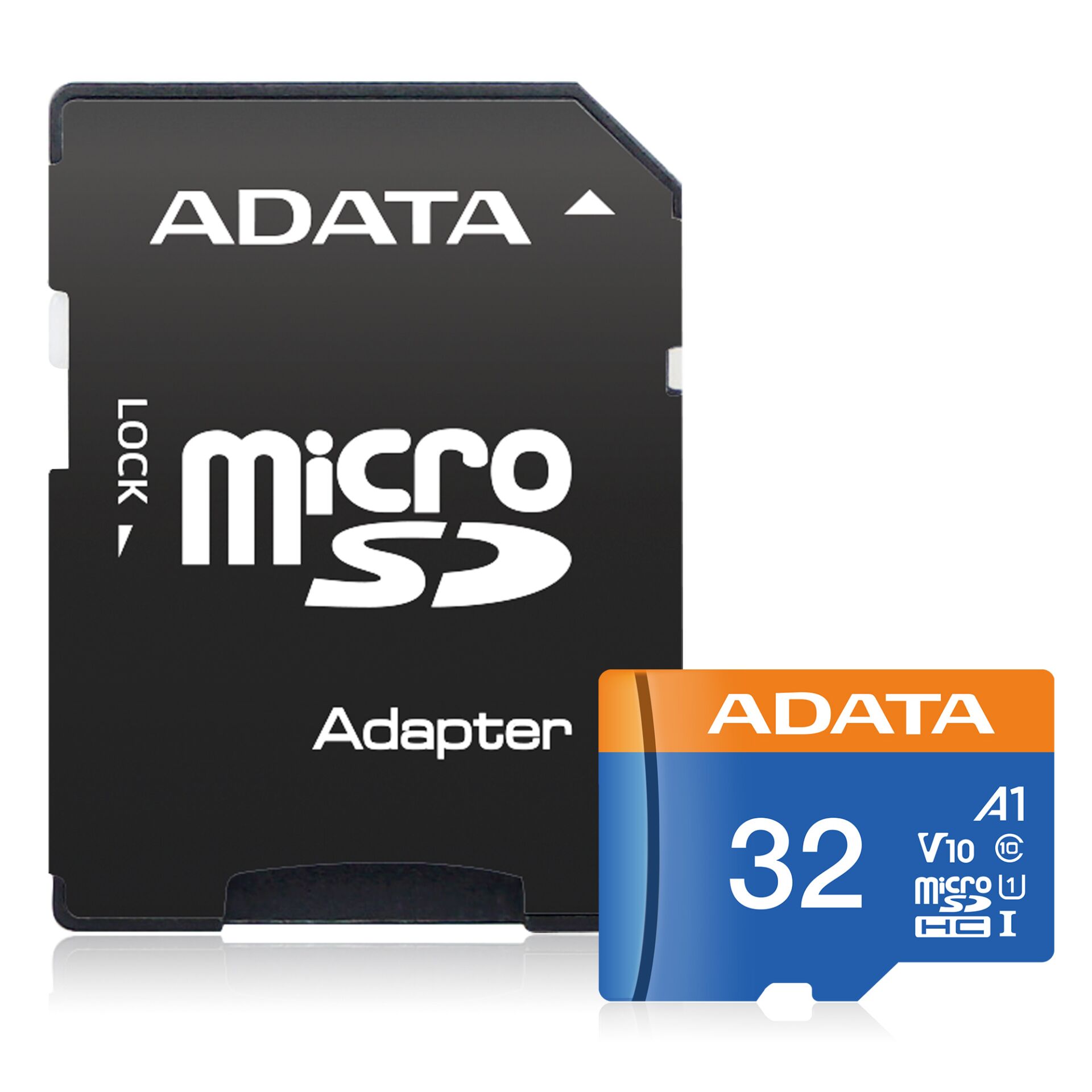 ADATA 32GB, microSDHC, Class 10 UHS-I Klasse 10