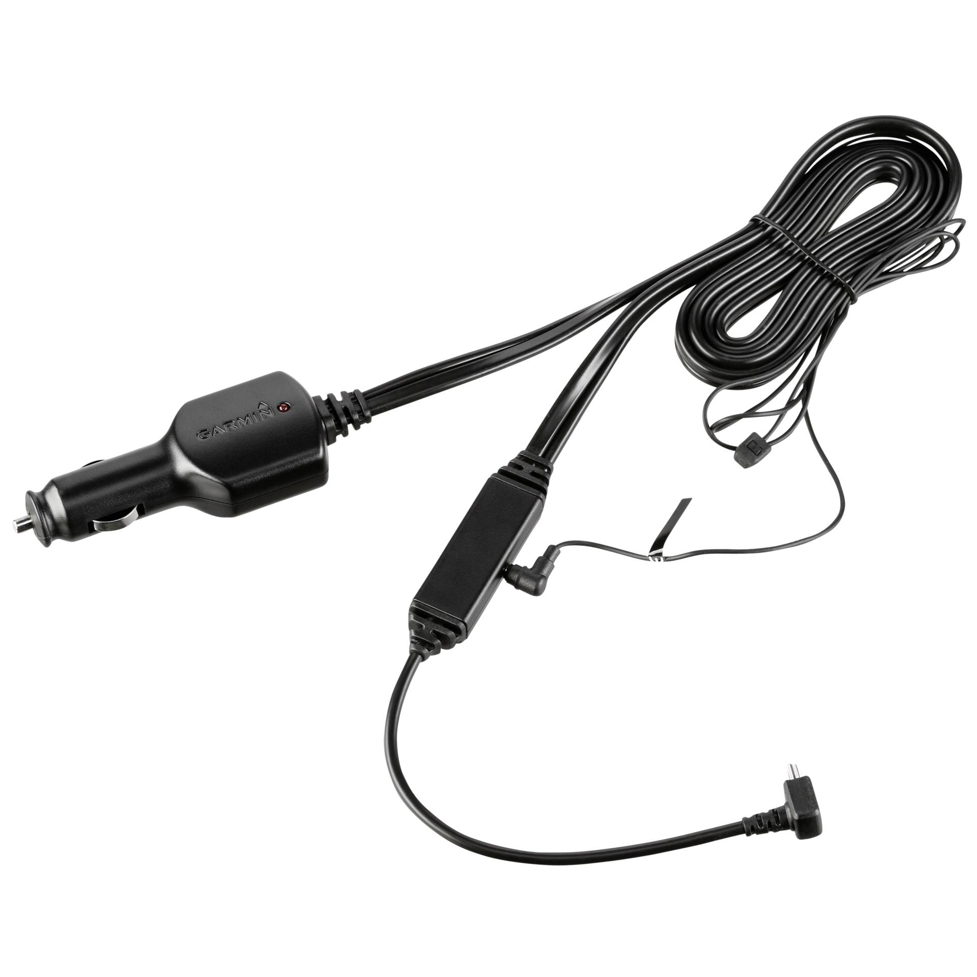 Garmin TMC-Empfänger GTM 70 mit integriertem Ladekabel