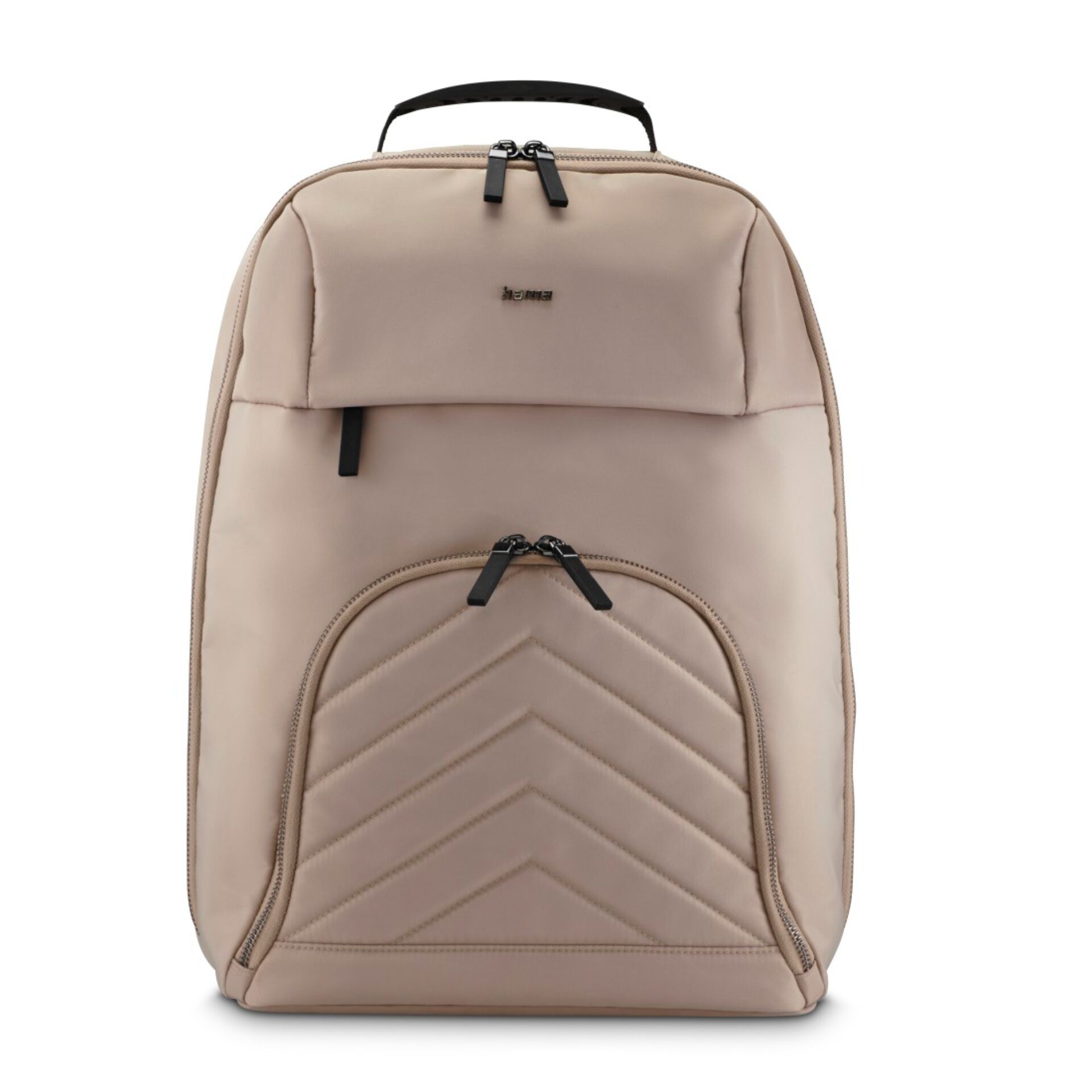 Hama 00222046 Rucksack Beige Recyceltes Polyester