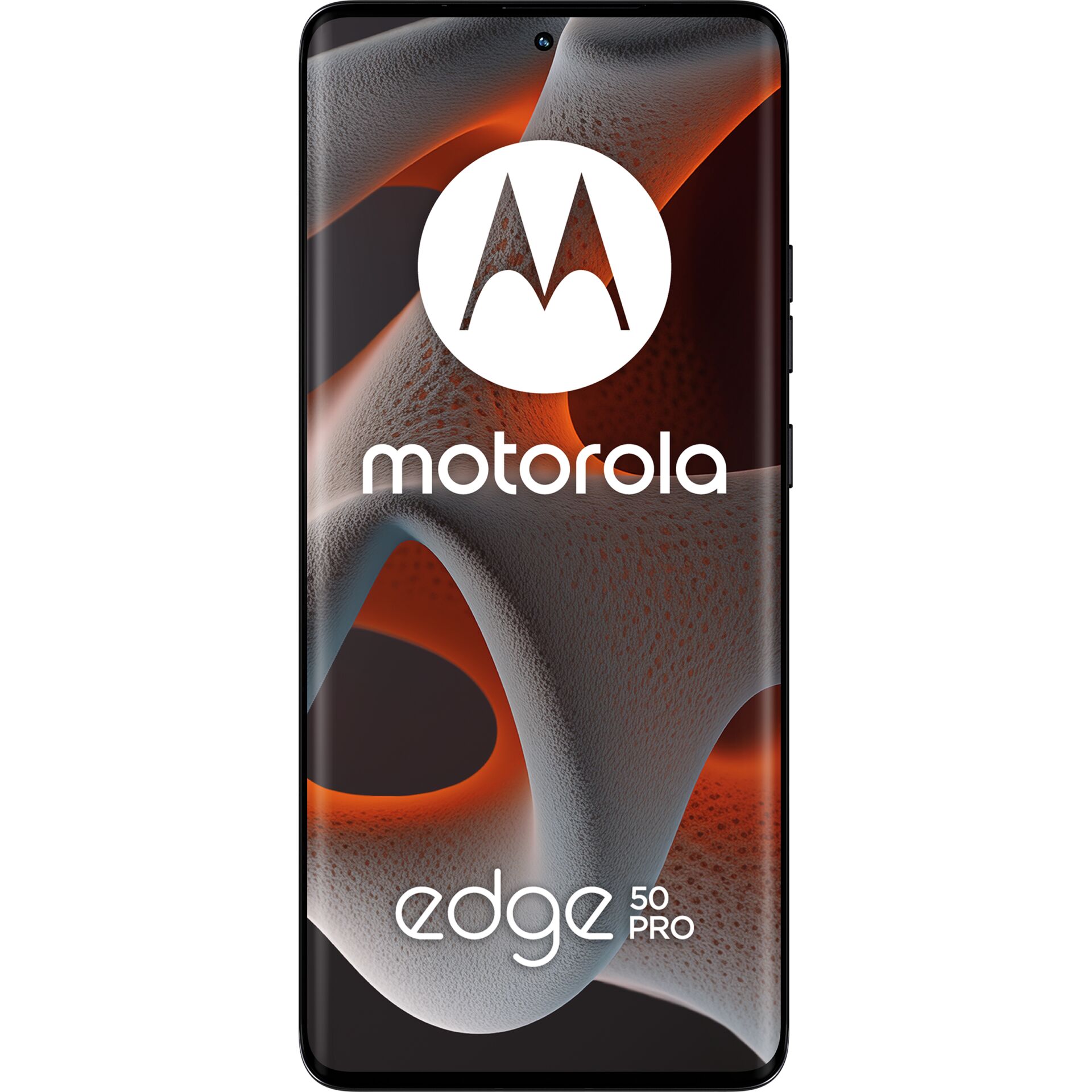 Motorola Edge 50 Pro 16,9 cm (6.67) Dual-SIM Android 14 5G USB Typ-C 12 GB 512 GB 4500 mAh Schwarz