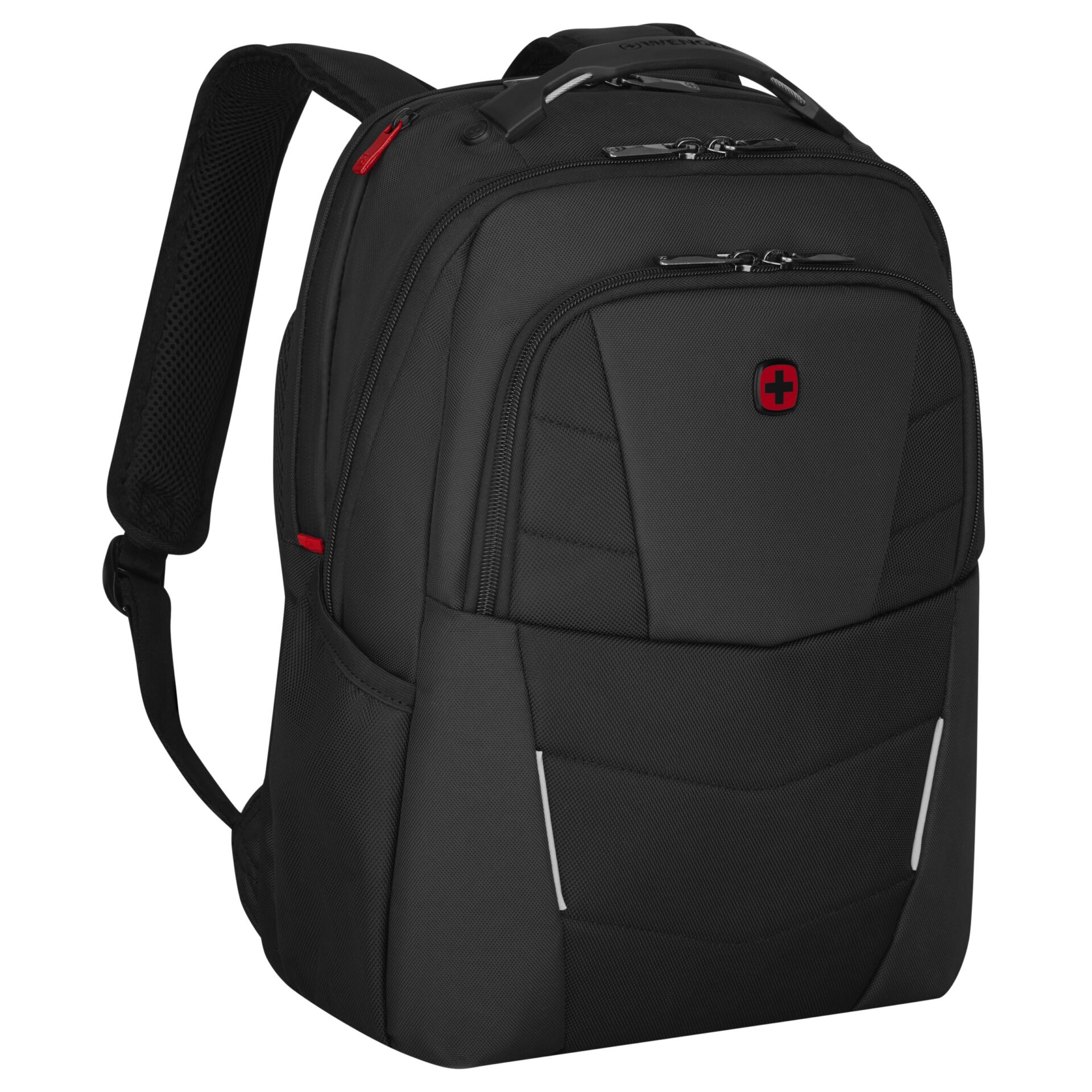 Wenger Altair 15.6  Laptop Rucksack mit Tablet-Fach Black