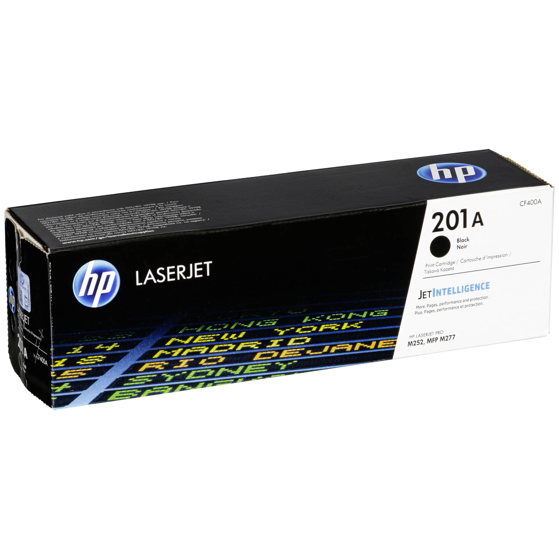 HP Toner 201A schwarz 