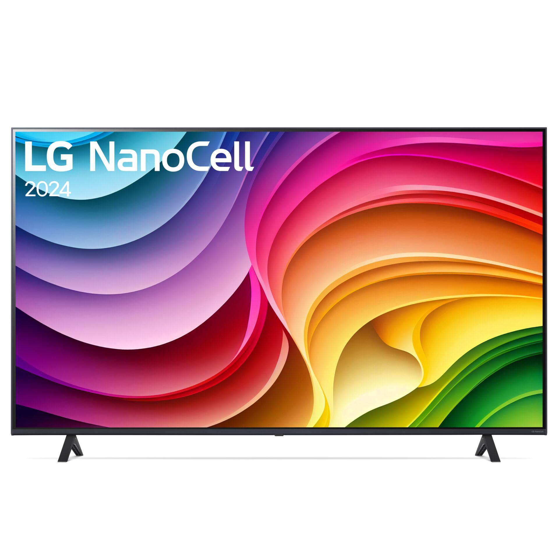 LG NanoCell 50NANO82T6B 127 cm (50) 4K Ultra HD Smart-TV WLAN Braun