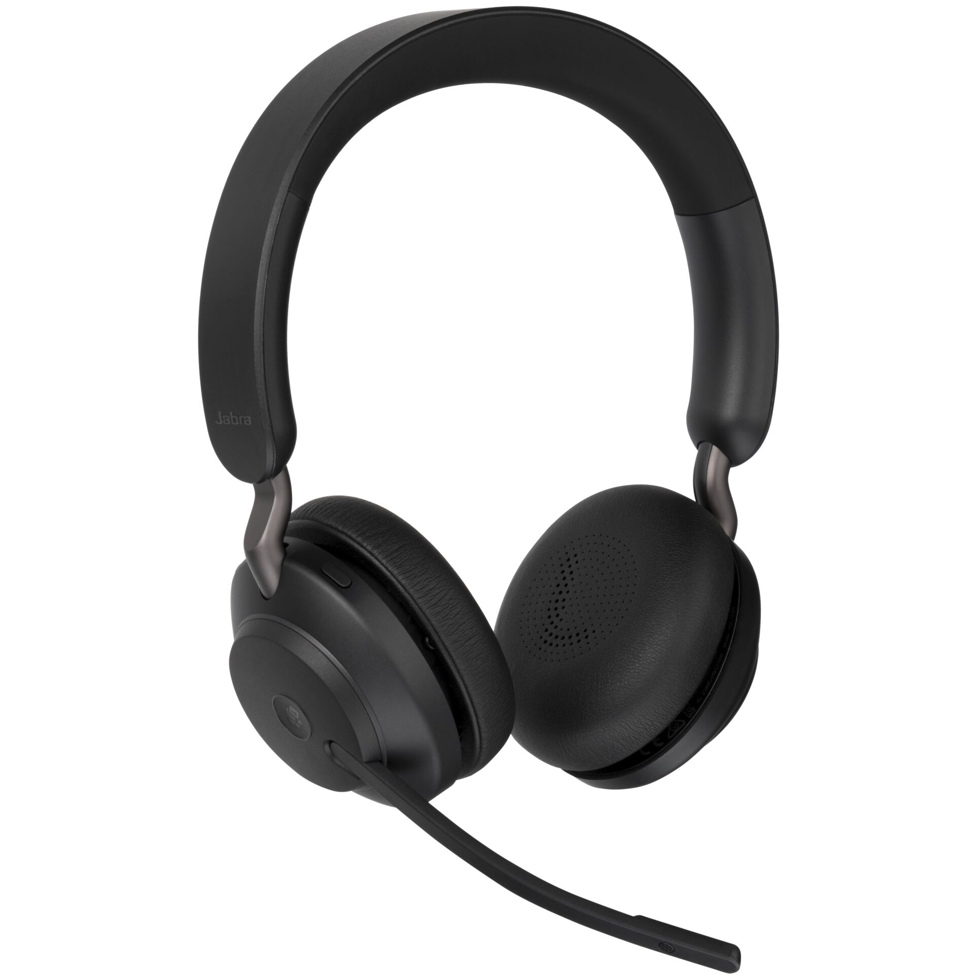 Jabra Evolve2 65 - USB-C MS Stereo schwarz 