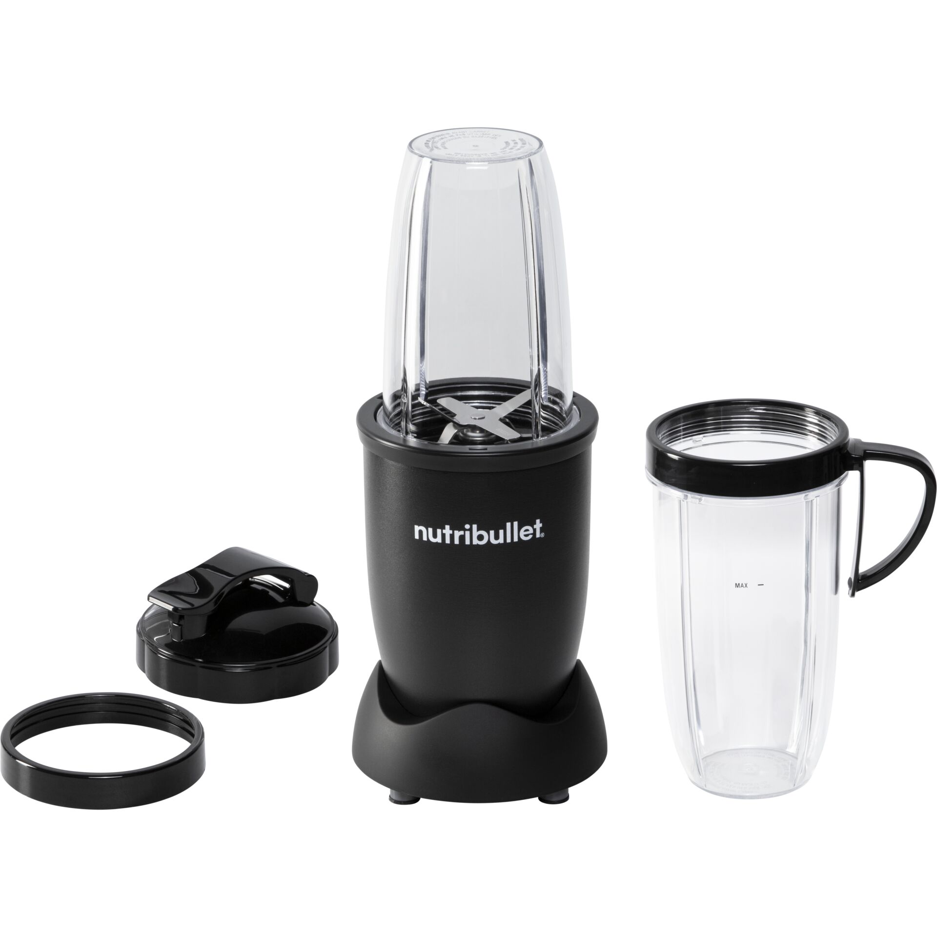 nutribullet NB PRO schwarz