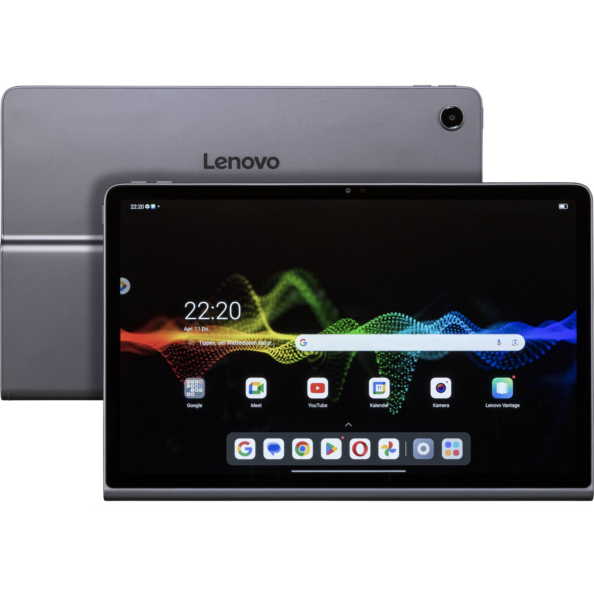 Lenovo Tab Plus Mediatek 128 GB 29,2 cm (11.5) 8 GB Wi-Fi 5 (802.11ac) Android 14 Grau