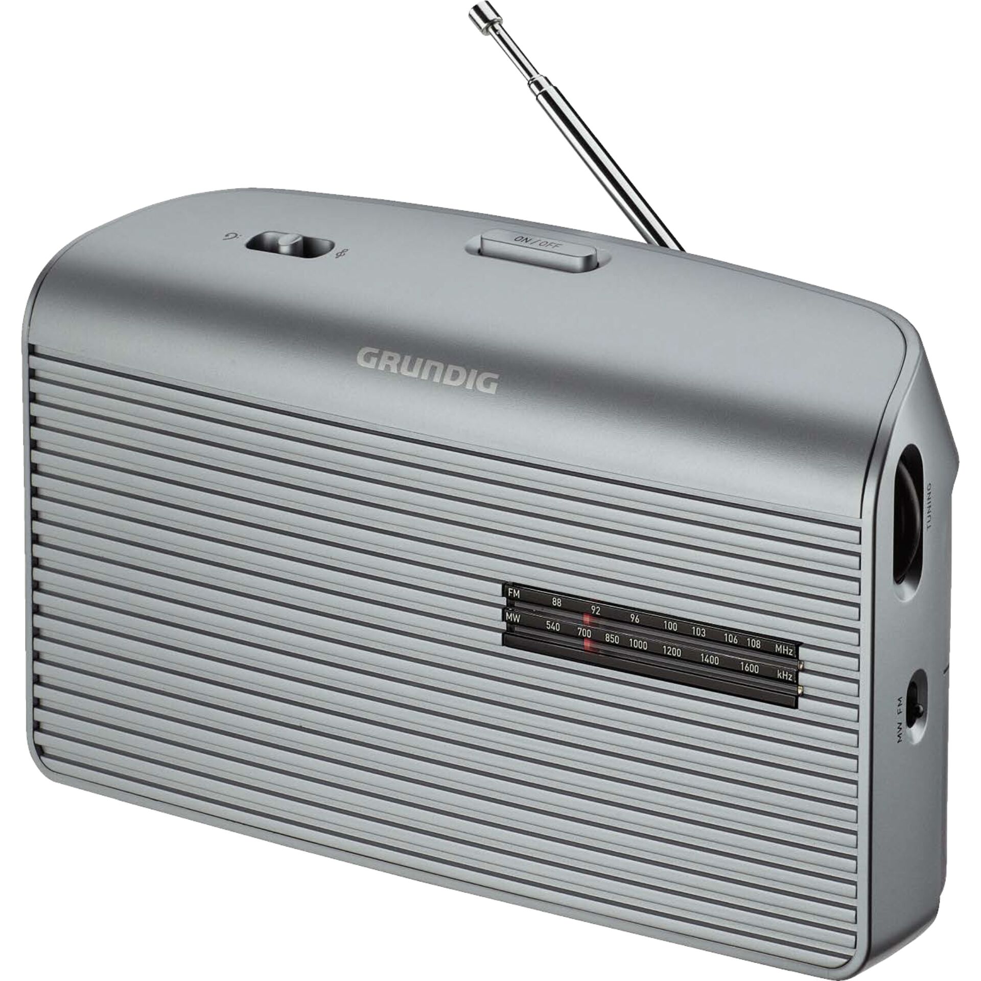 Grundig Music 60X grau