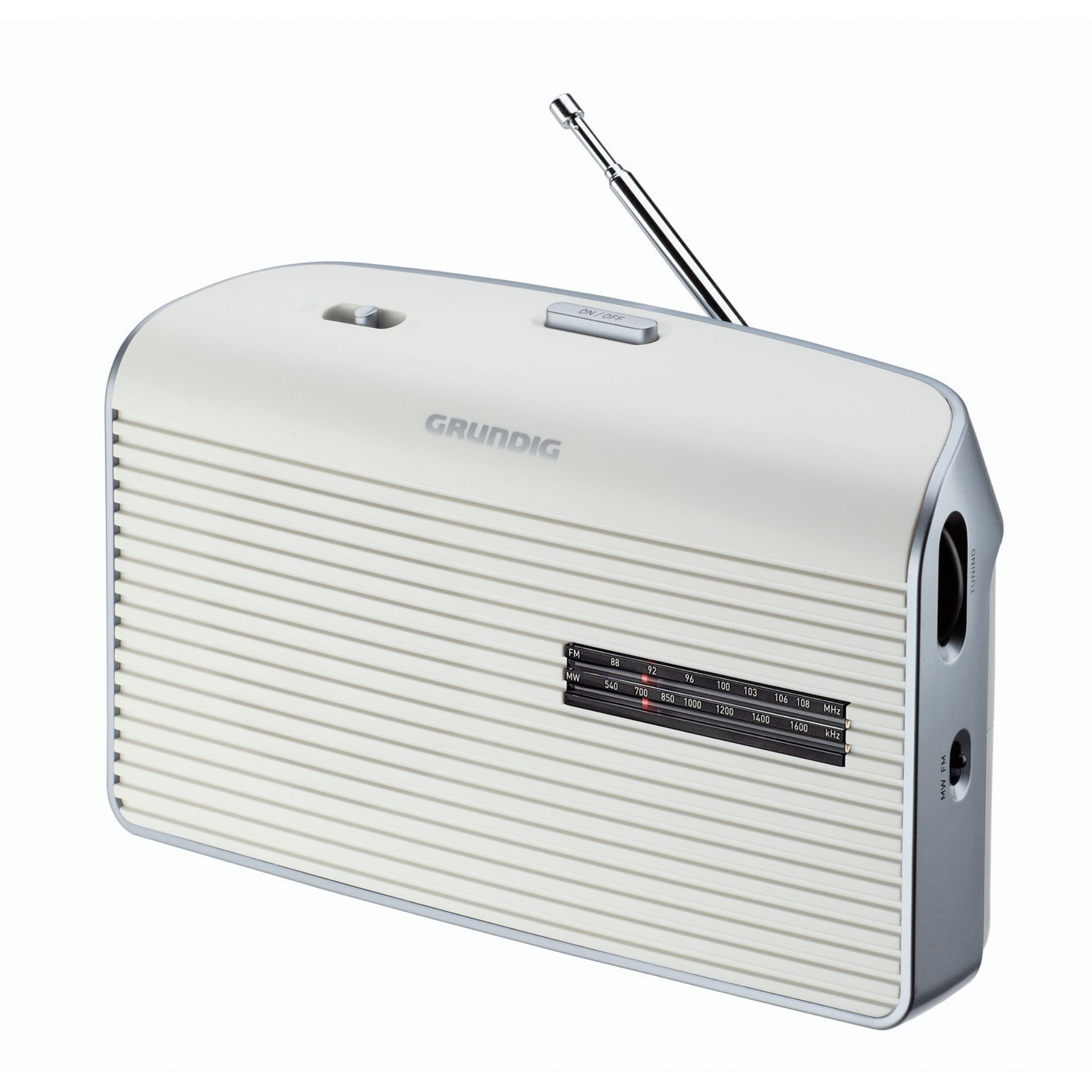 Grundig Music 60X weiß