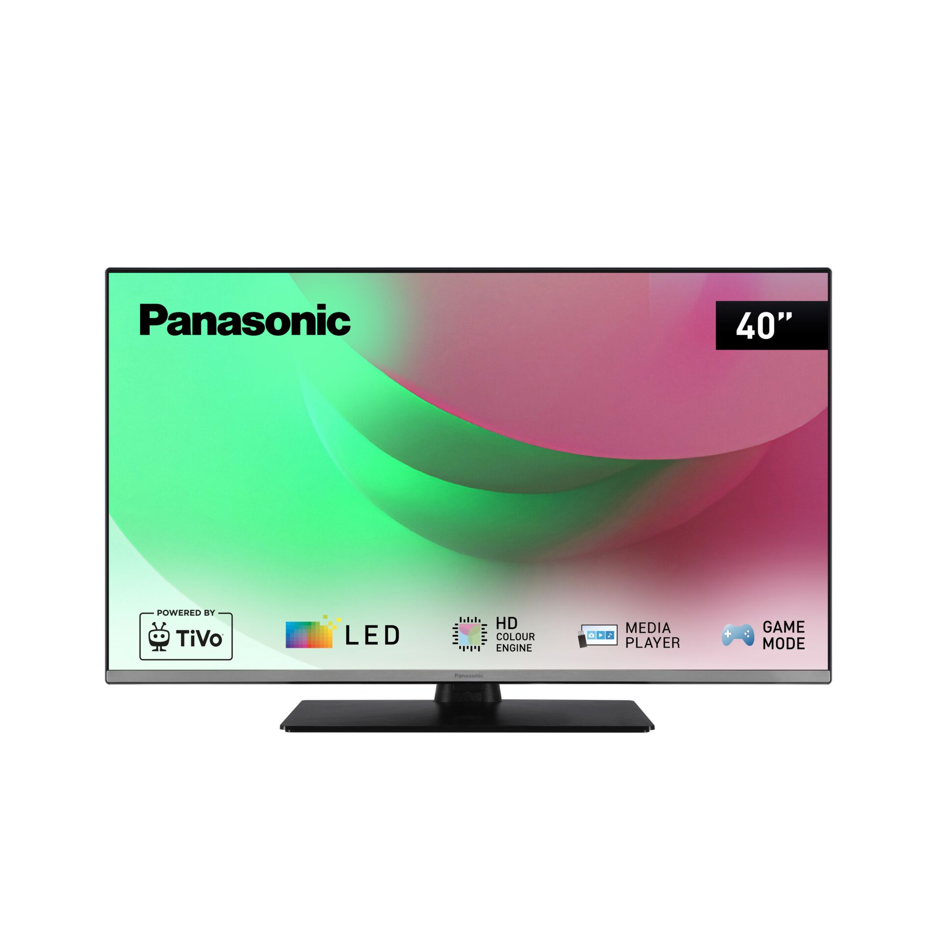 Panasonic TB-40S45AEZ silber