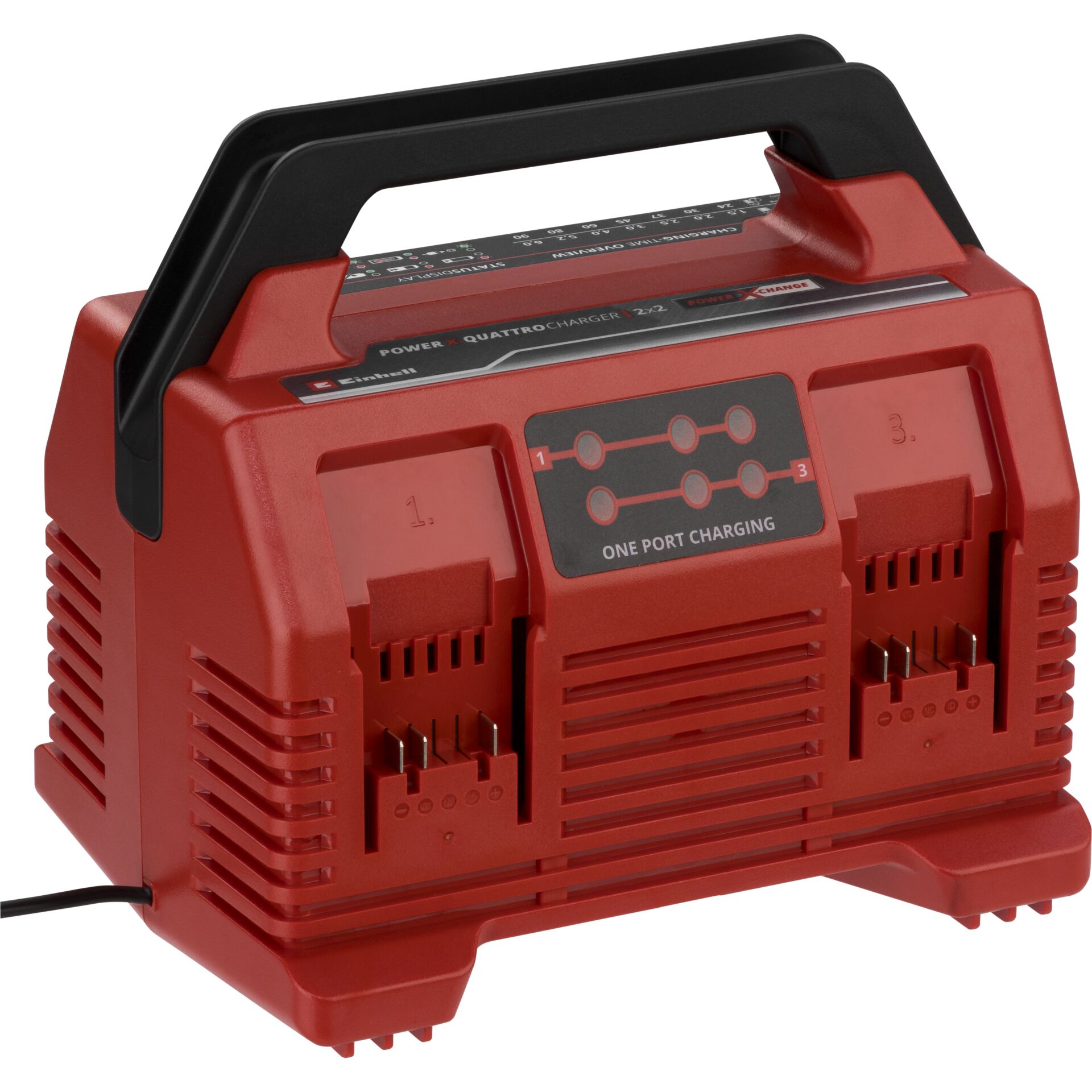 Einhell X-Quattrocharger Battery charger