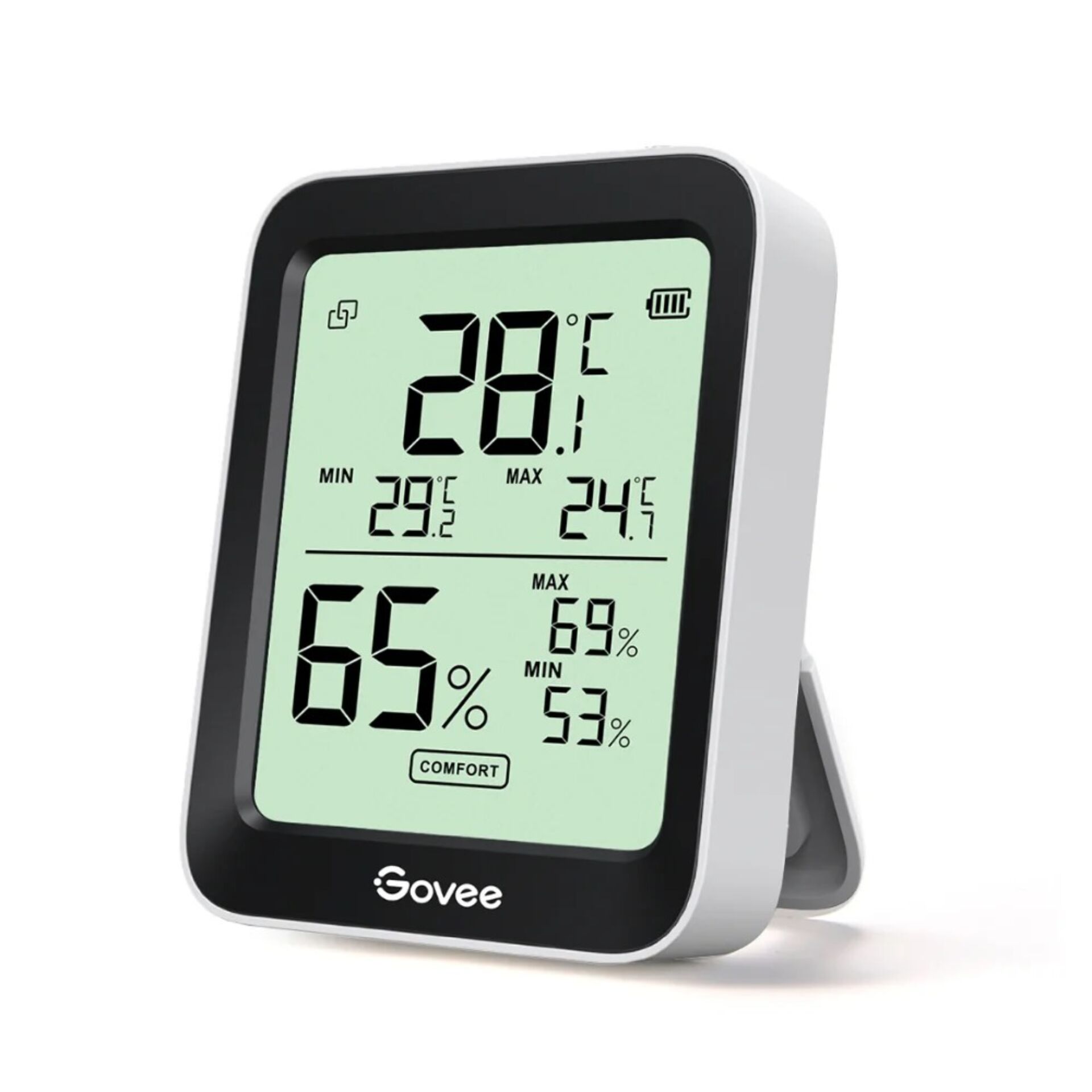 Govee - Bluetooth Thermometer Hygrometer with Screen