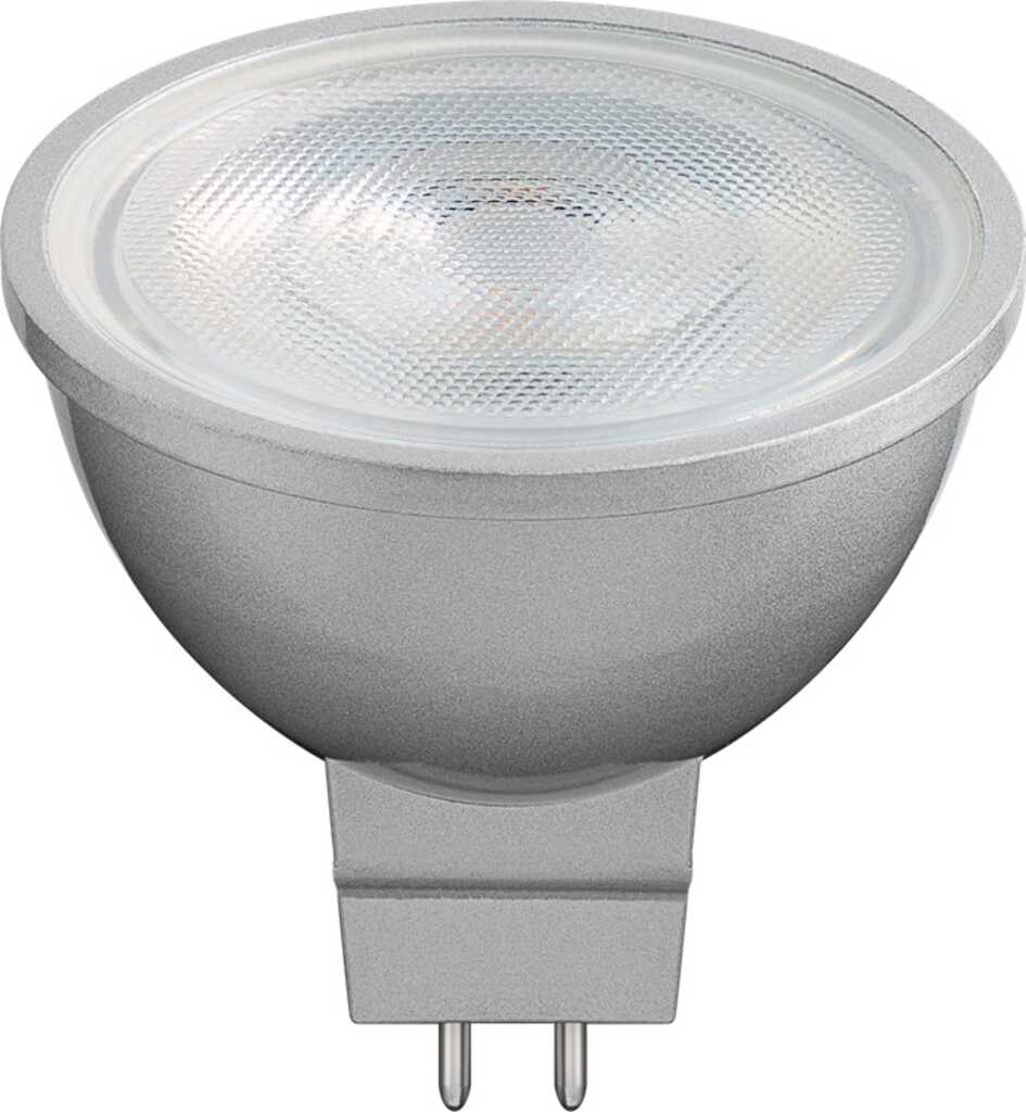 Goobay LED-Reflektor, 5 W Sockel GU5.3, warmweiß, nicht dimmbar