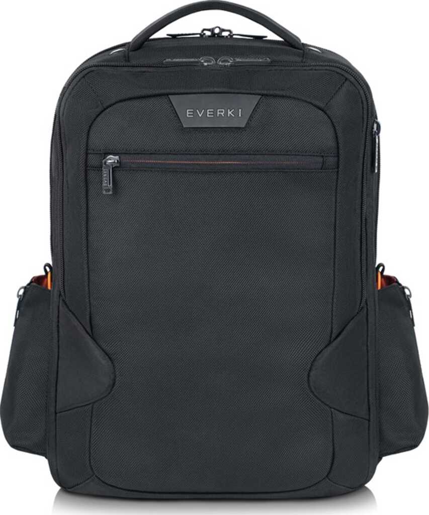 Everki Studio Expandable ECO erweiterbarer Laptop-Rucksack für Geräte bis 15 Zoll