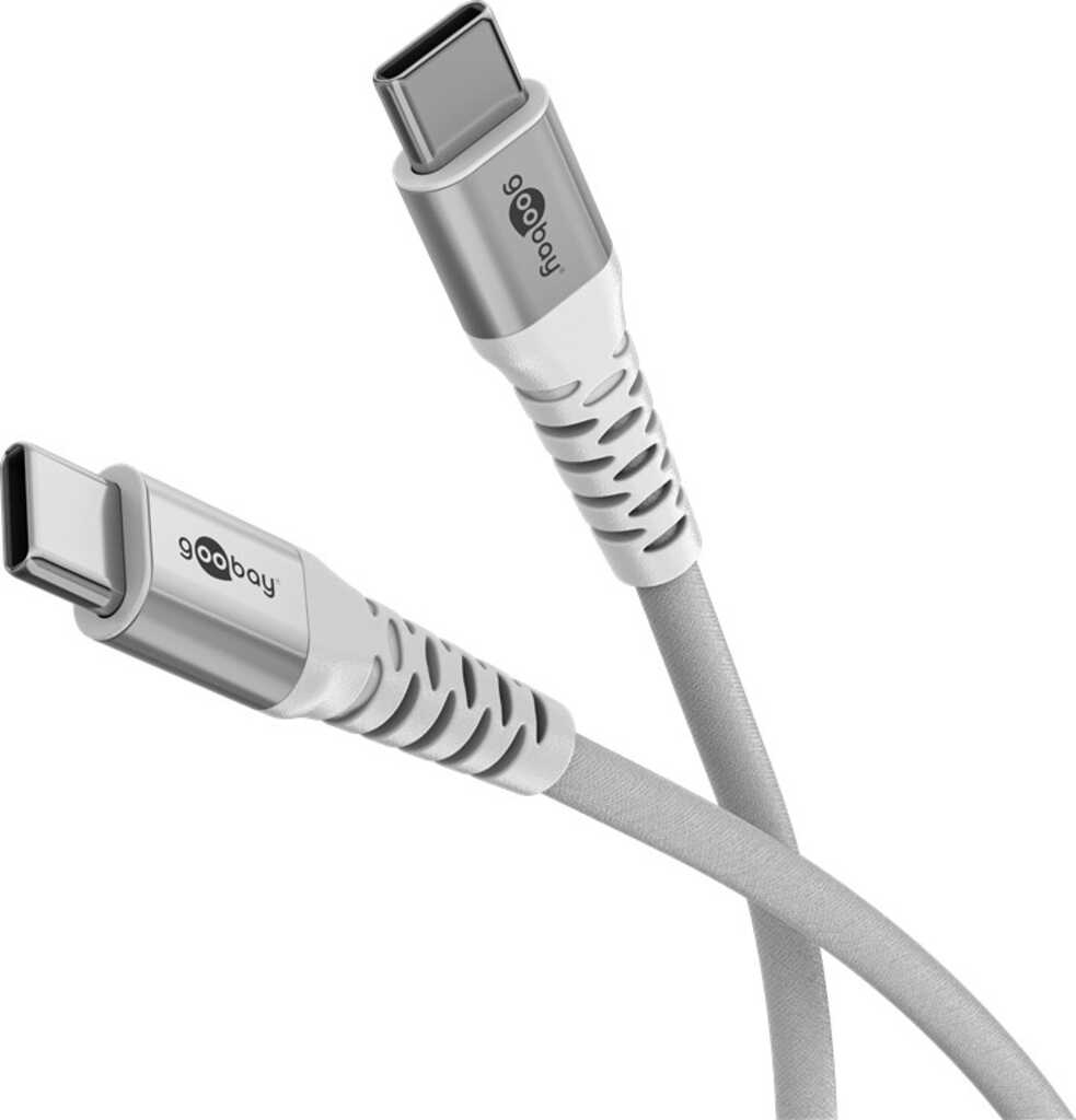 Goobay 70192 USB Kabel USB 2.0 0,5 m USB C