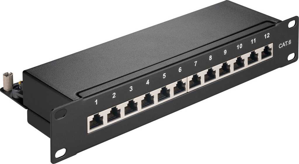 Goobay 93793 Patch Panel