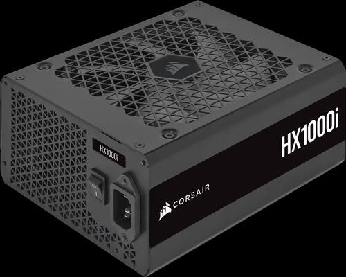 Corsair HX1000i Netzteil 1000 W ATX Schwarz