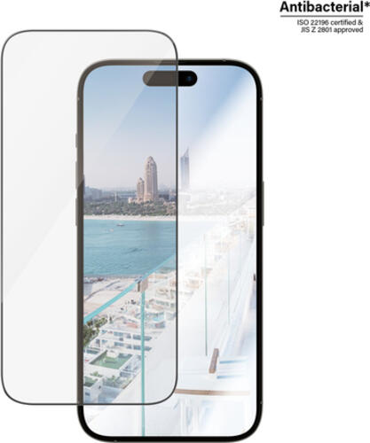 PanzerGlass  Anti-Reflective Displayschutz Apple iPhone 14  Ultra-Wide Fit m. EasyAligner