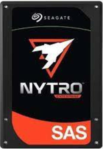 Seagate Nytro 3750 400 GB 2.5 SAS 3D eTLC