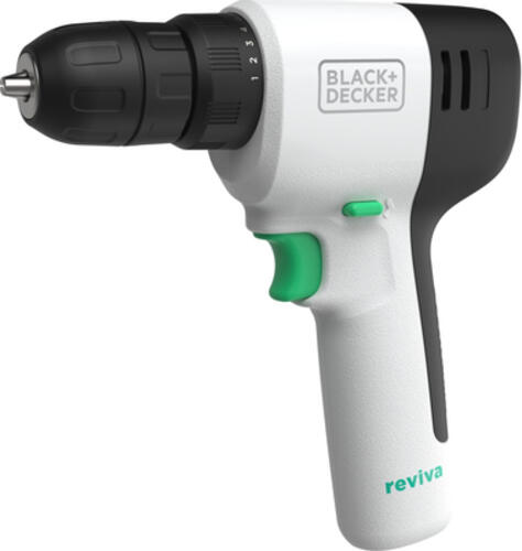 Black & Decker REVDD12C-QW Bohrmaschine