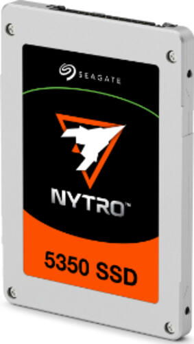 Seagate Nytro 5350M 3,84 TB 2.5 PCI Express 4.0 NVMe 3D eTLC