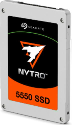 Seagate Nytro 5550H 3,2 TB 2.5 PCI Express 4.0 NVMe 3D eTLC