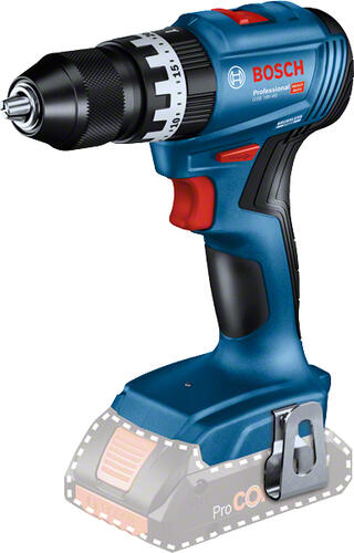 Bosch GSB 18V-45 (solo, L)