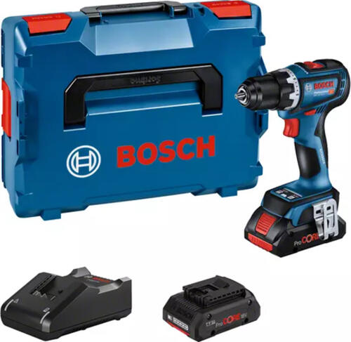 Bosch GSR 18V-90 C (2xPC4,0Ah