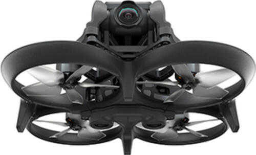 DJI Avata 4 Rotoren Quadrocopter 3840 x 2160 Pixel Schwarz, Grau