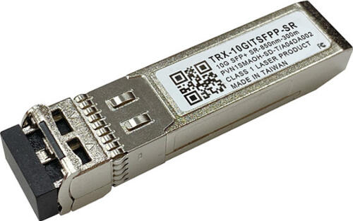 QNAP TRX-10GITSFPP-SR Netzwerk-Transceiver-Modul Faseroptik 10000 Mbit/s SFP+ 850 nm