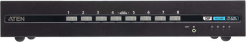 ATEN 8-Port USB DisplayPort Secure KVM-Switch (PSD PP v4.0-konform)