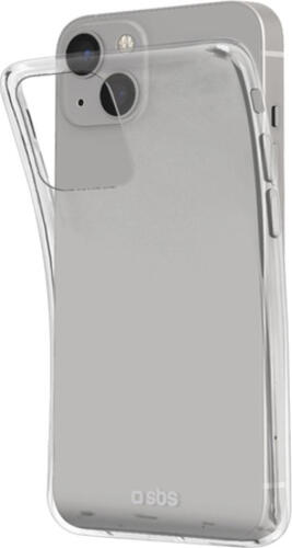 SBS TESKINIP1461T Handy-Schutzhülle 15,5 cm (6.1) Cover Transparent