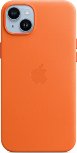 Apple MPPF3ZM/A Handy-Schutzhülle 17 cm (6.7) Cover Orange